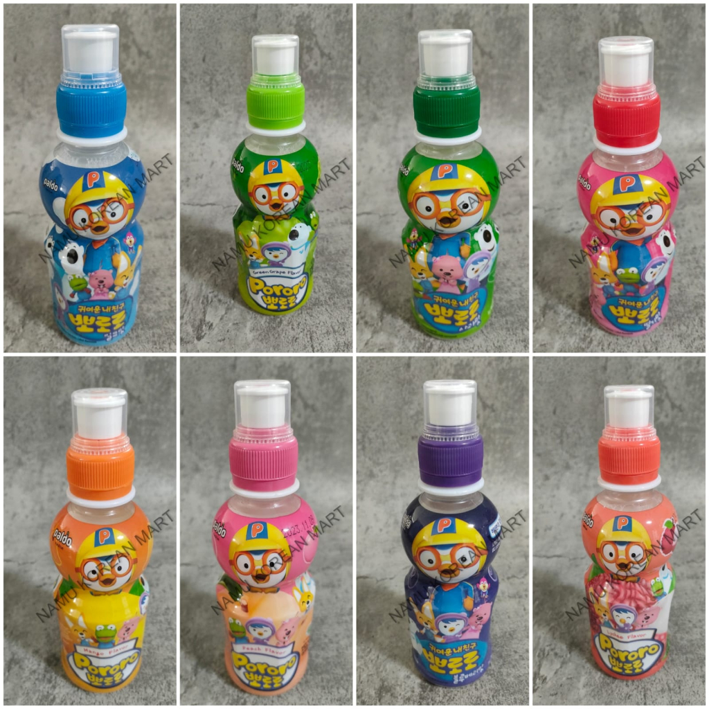 

Pororo Yakult Yogurt 235ml / Minuman Yakult / Minuman Yogurt / Yogurt Korea
