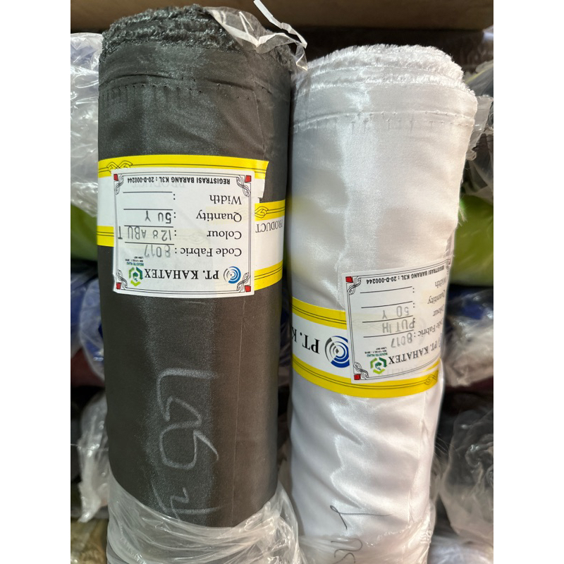 Kain PELES KAHATEX 8017 Lebar 155cm - KAHATEX TOP QUALITY