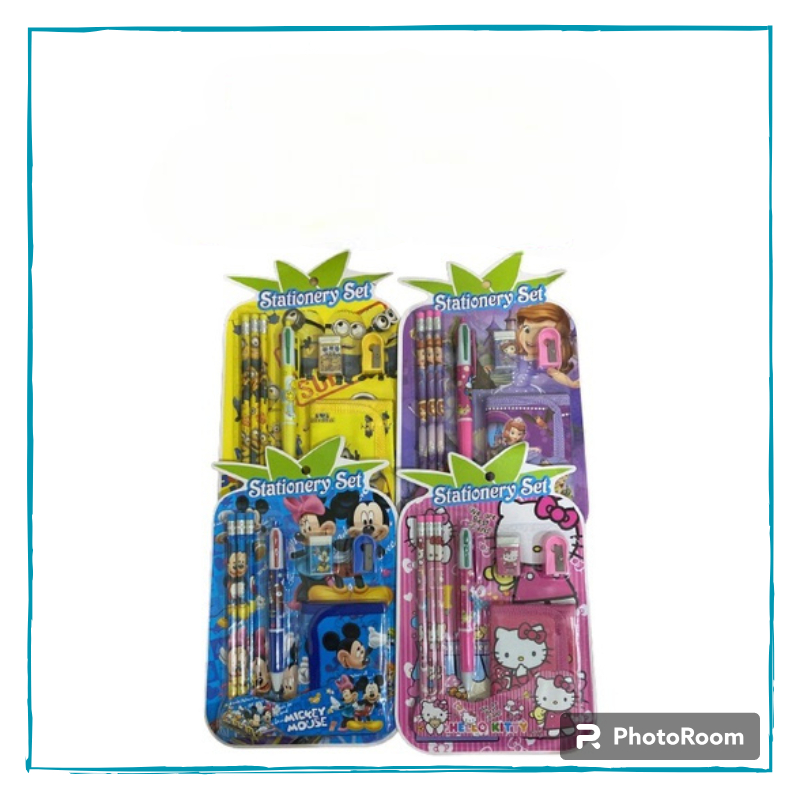 

SET ALAT TULIS SEKOLAH FREE DOMPET KARAKTER