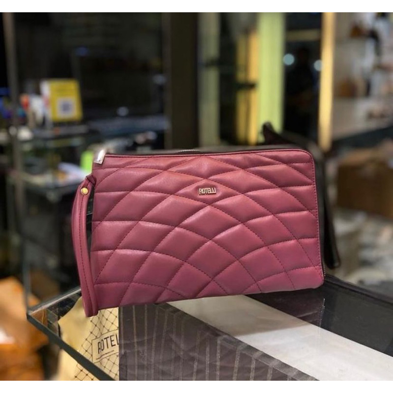 New Model Hand Bag / Dompet Rotelli Original