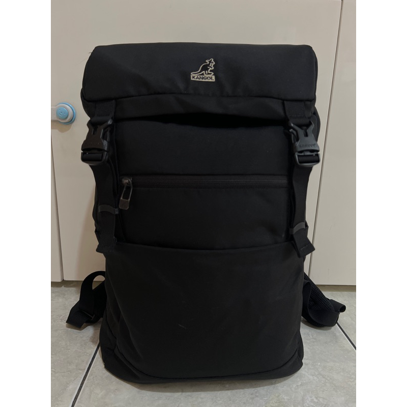 Ransel Brand Kangol Backpack Original