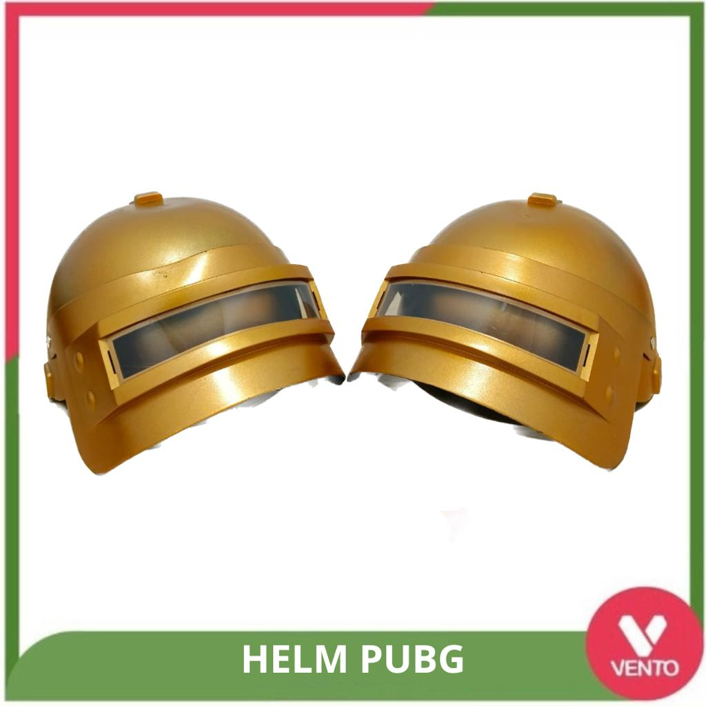 [VENTO]Mainan Helm PUBG Cosplay/Helm Plastik Cosplay