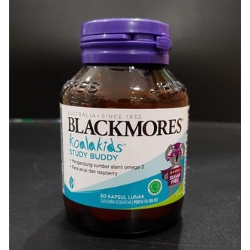 Blackmores| Koalakids Study Buddy