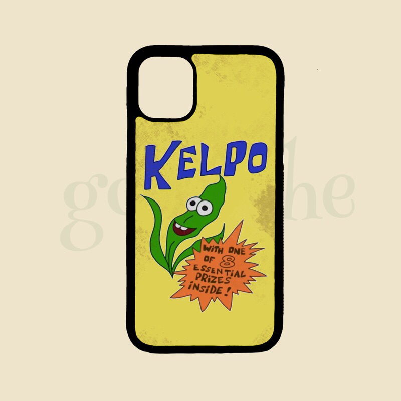 SOFTCASE SPONGEBOB KELPO CEREAL ALL TYPE IPHONE