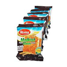 

ROMA MALKIST ABON 21 GR X 10