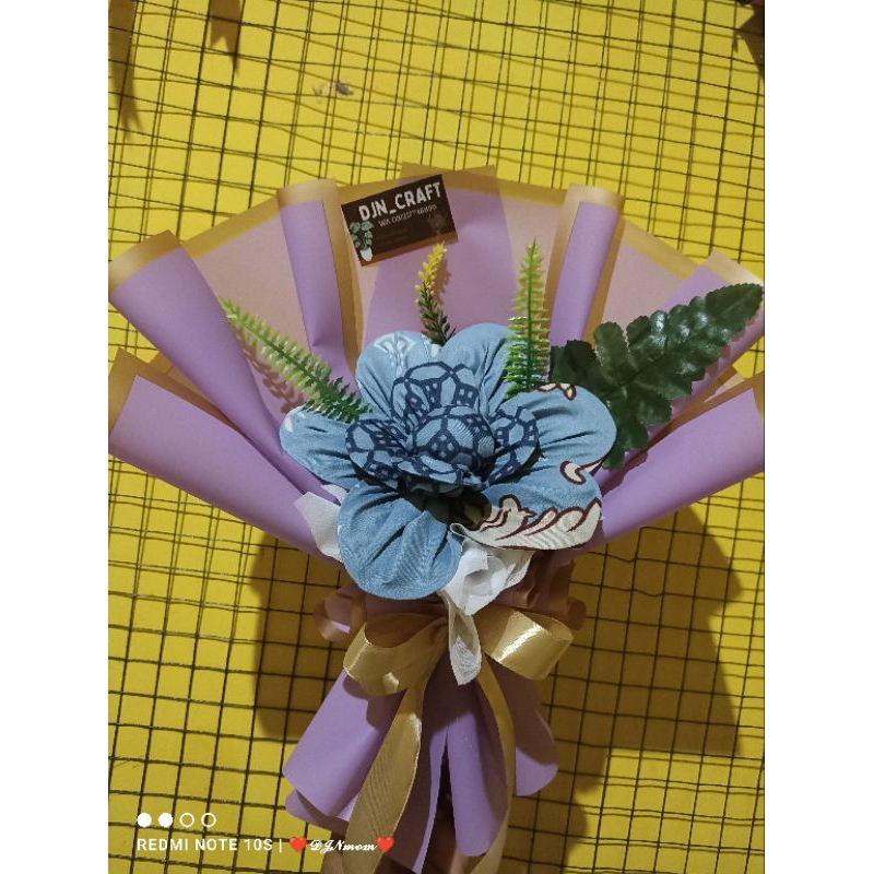 buket hijab segiempat