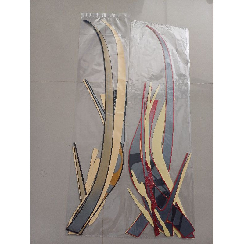 striping scoopy stylist 2020/2021 standart original