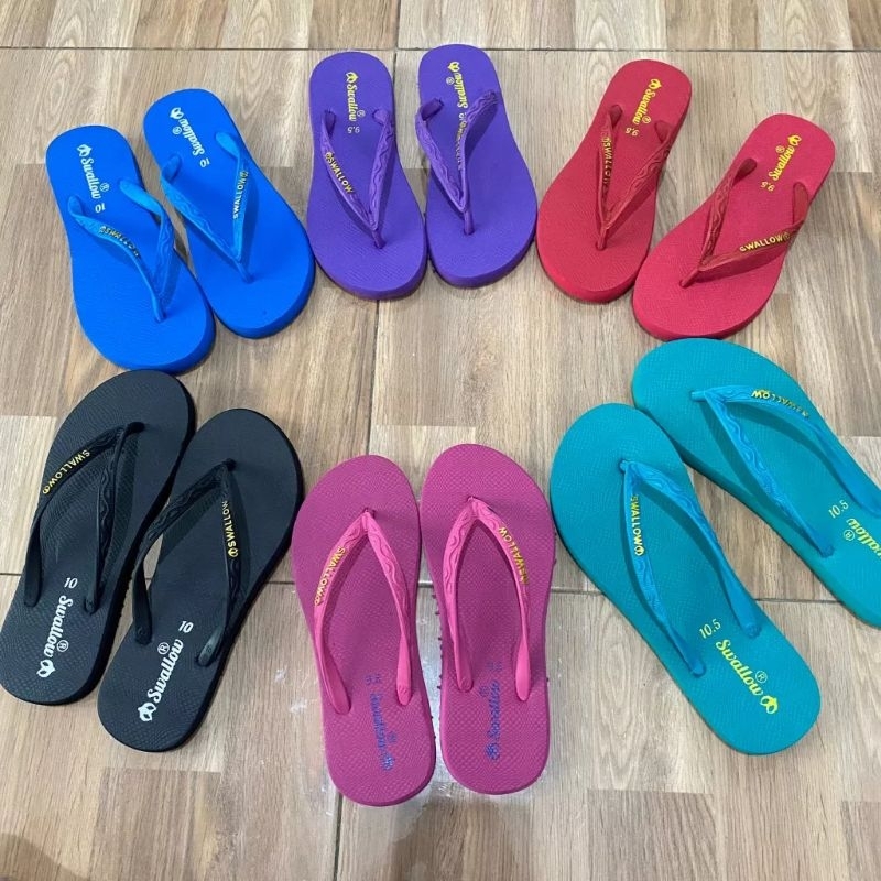 Sandal swallow cewek/sandal swallow nice/sandal jepit murah