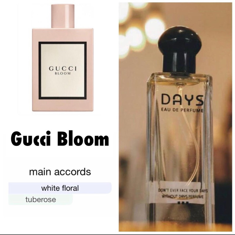 Days parfum