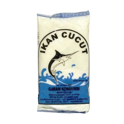 

Ikan cucut garam 1KG
