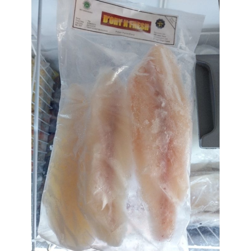 

Ikan Dori 1 Kg