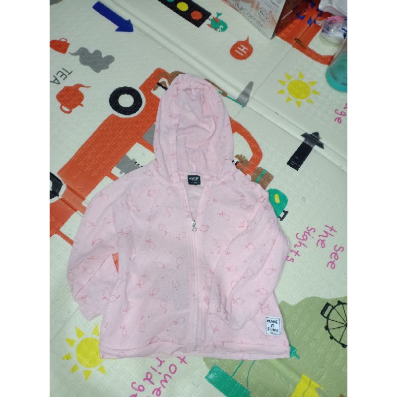 alfonso jaket preloved