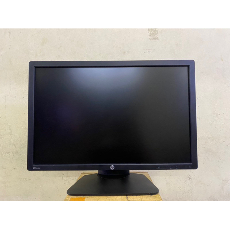 MONITOR HP Z24i 24INCH COCOK UNTUK DESIGN MURAH BERGARANSI