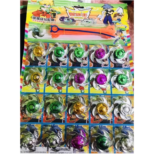 Gangsing besi bayblade besi gangsing besi best seller