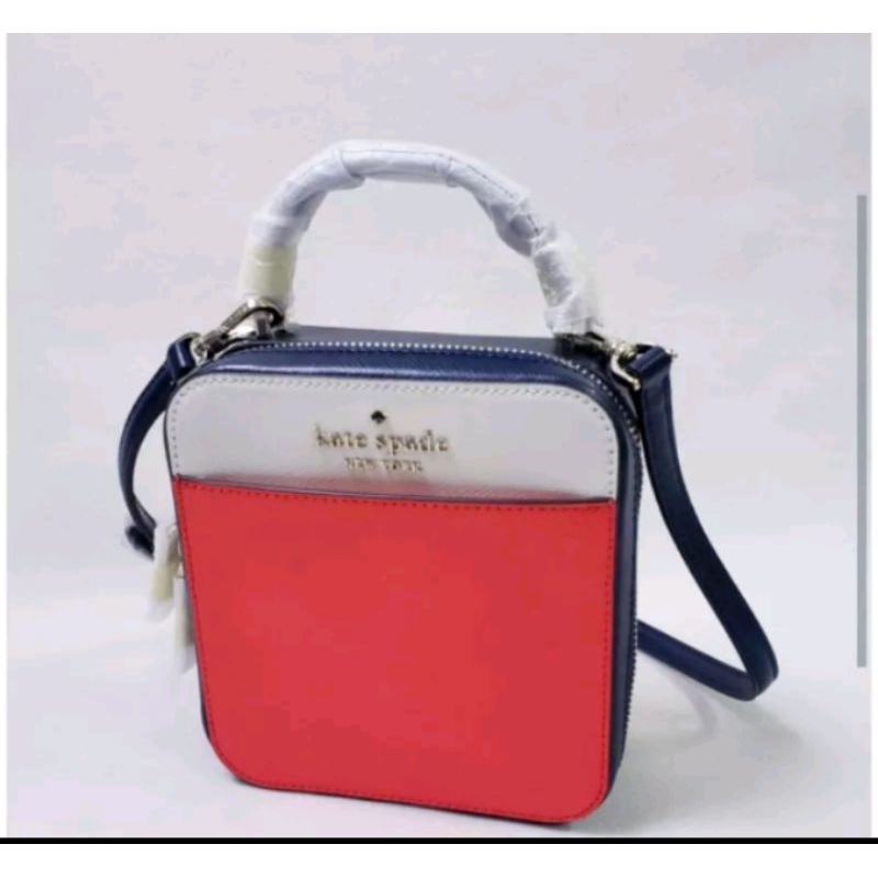 Tas original KS Daisy vanity crossbody 14*15,5*6cm