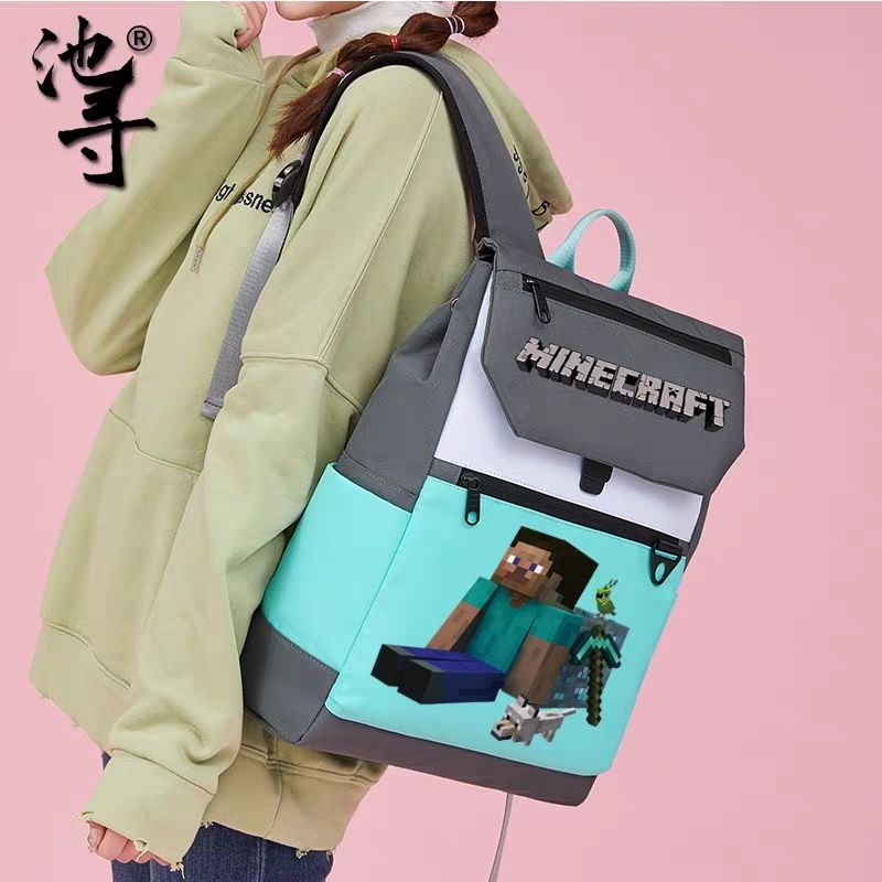 

tas sekolah ransel 2023 grade A kapasitas besar untuk kelas 3 sampai 6 tahun tahan air