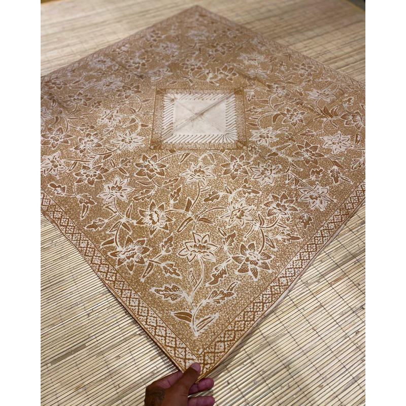 Udeng Lembaran Batik Tulis