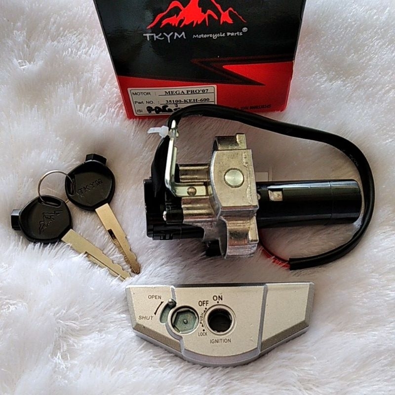 Kunci kontak ONLY megapro new megapro primus 35100-KEH-600 Ori TAKAYAMA