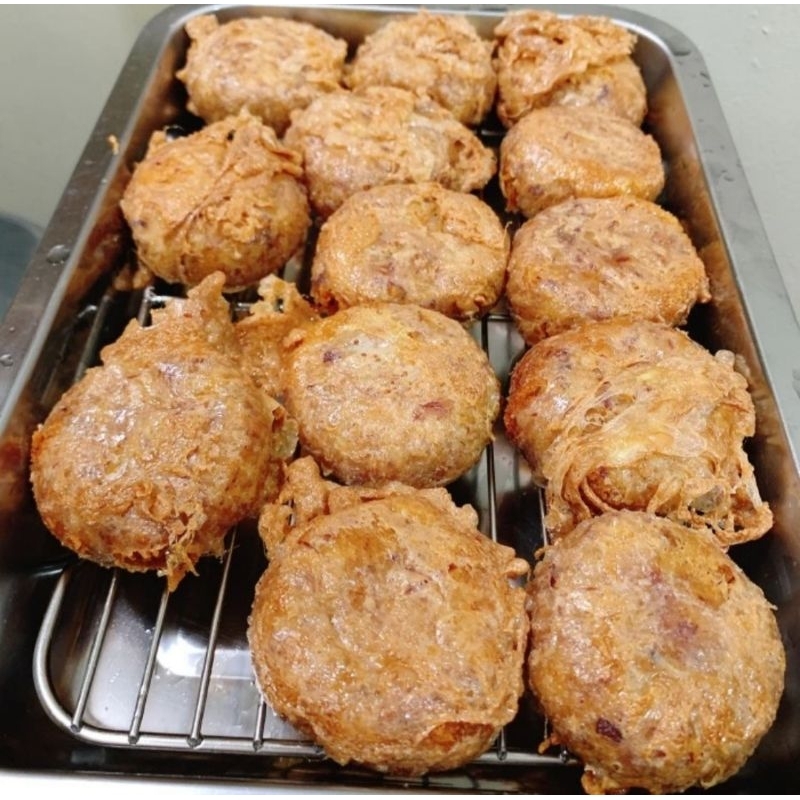 

Perkedel Kentang Kornet Premium
