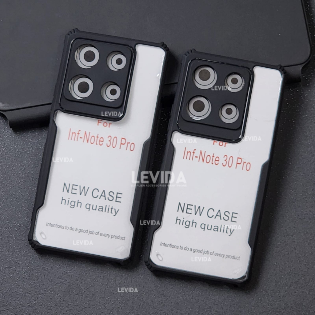 Infinix Note 30 Pro Case Bumper Xundd Fusion Casing Infinix Note 30 Pro