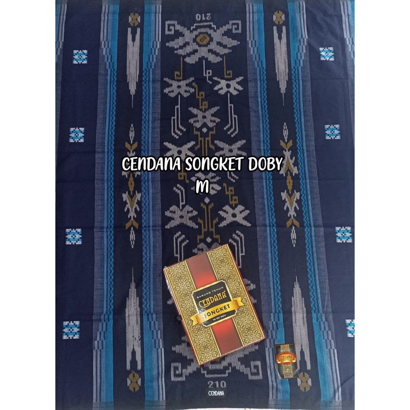 SARUNG CENDANA SONGKET