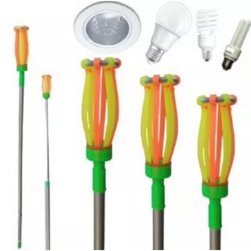 Stick Lampu Media | Tongkat Pemasang Lampu | Gala Lampu