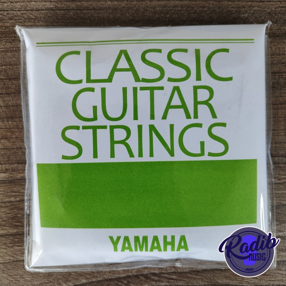 senar gitar yamaha klasik nilon 1 set