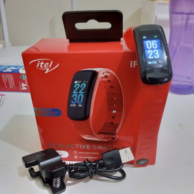 PRELOVED | ITEL SMART FIRBAND IFB-11