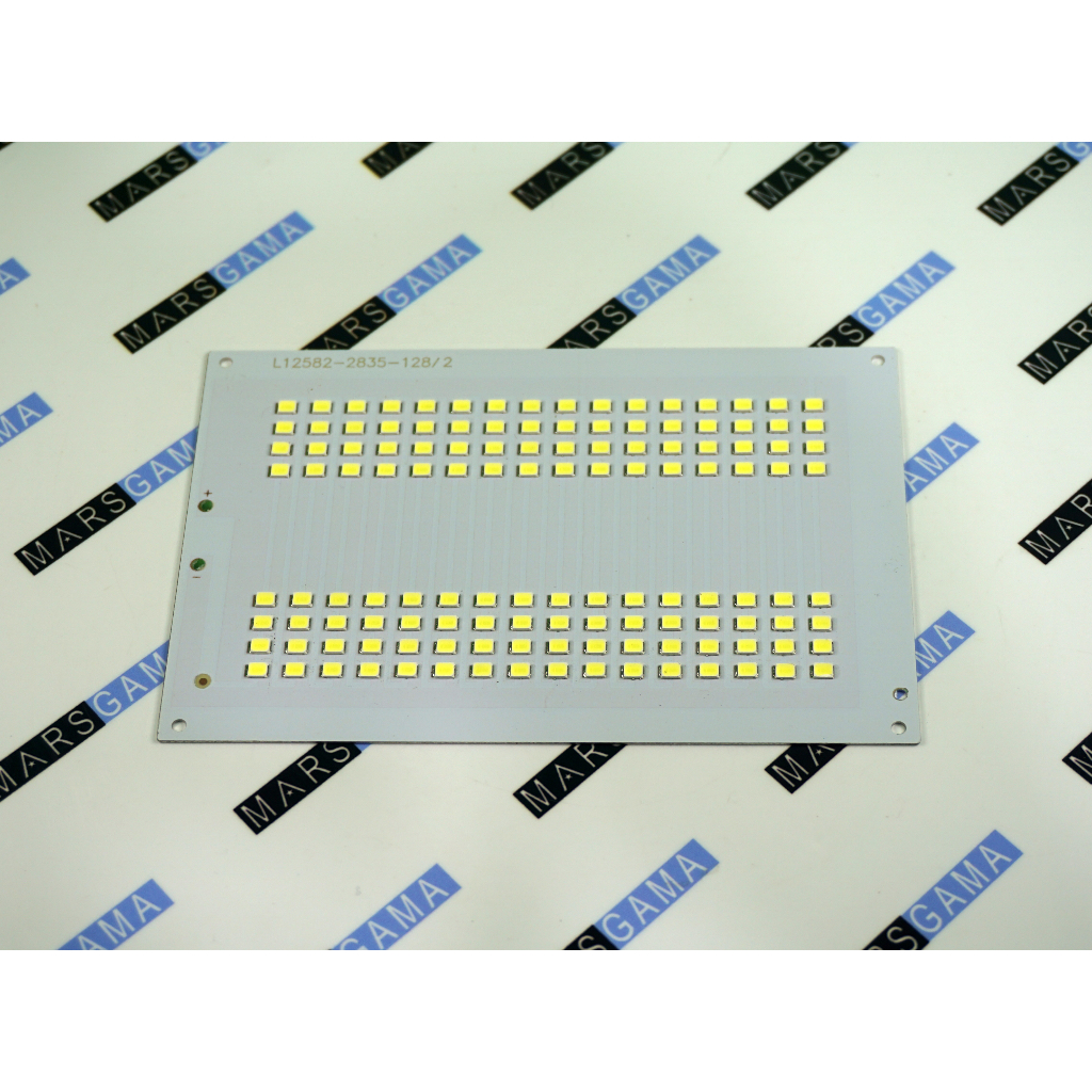 Led SMD 2835 White with pcb aluminium
