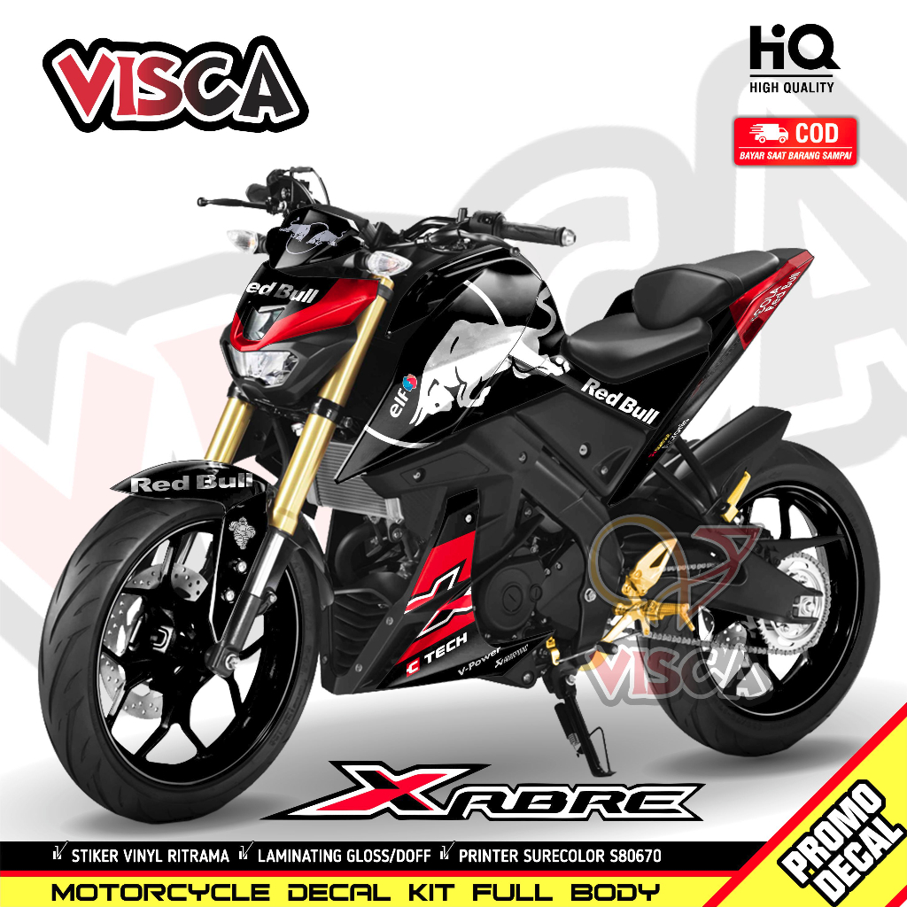 img Decal Xabre Full Body Dekal Xabre Stiker Xabre Variasi Full Body Striping Xabre Variasi Decal Ho