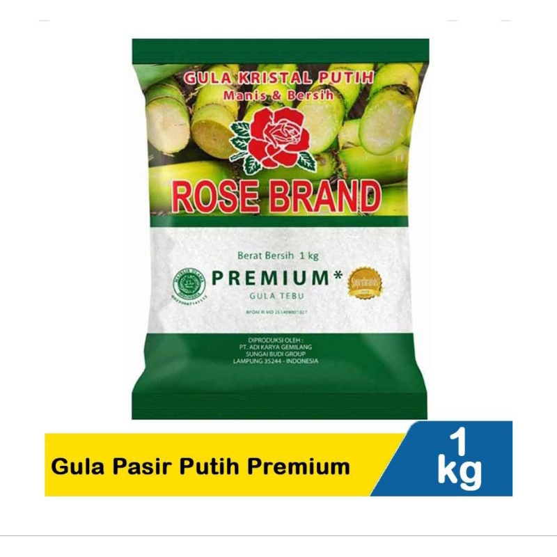 

gula rose brand