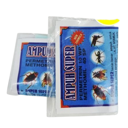 Ampuh Super Pembasmi Hama Serangga Semut Lalat Kecoa Kutu Hewan