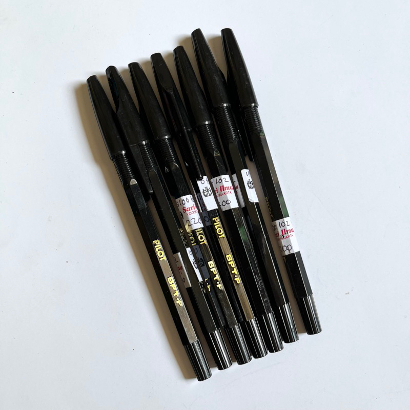 

Pulpen Bolpen Bolpoint pilot BPT-P / BPTP asli iriginal