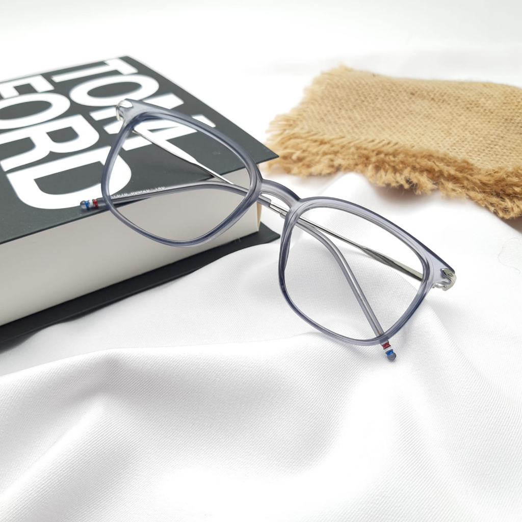FRAME KACAMATA 016 // LENSA ANTIRADIASI, PHOTOCROMIC, BLUERAY, BLUECROMIC, BROWNCROMIC