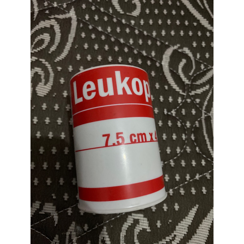 Leukoplast 7,5cmx4,5cm