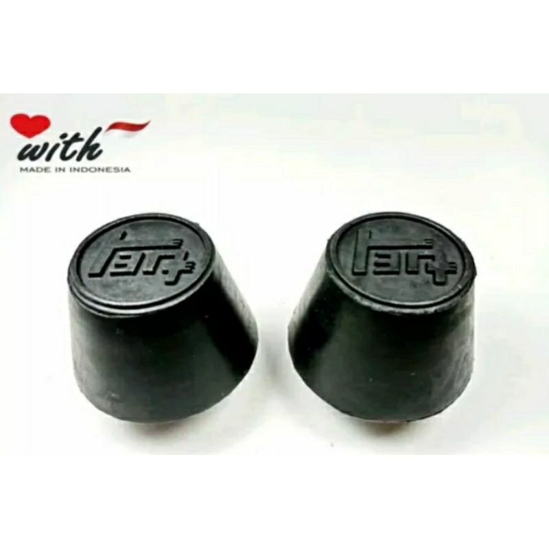 Karet Bemper Depan Kerucut Toyota Landcruiser Hardtop