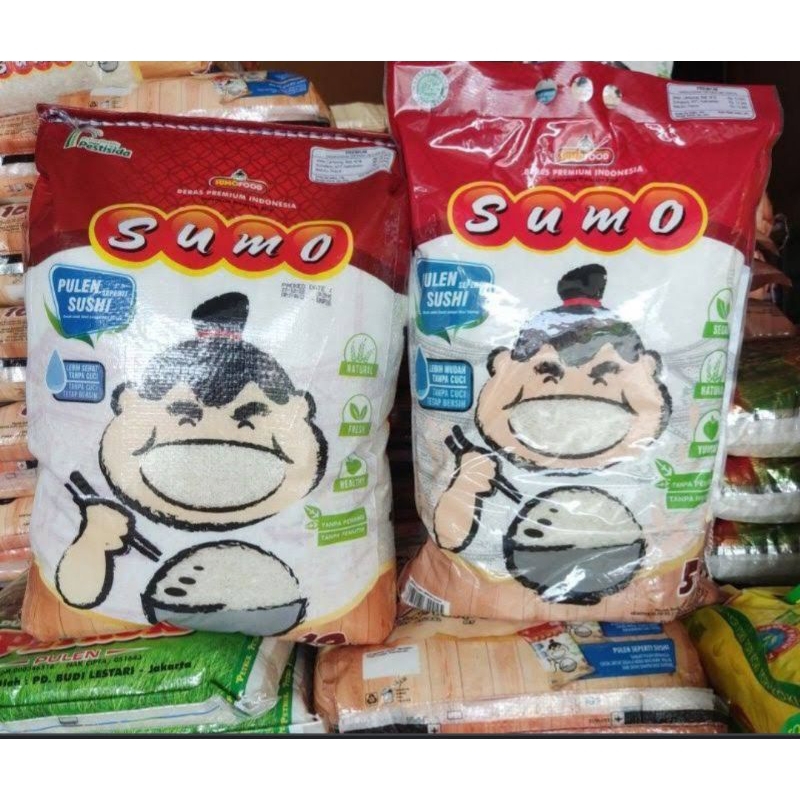 

Beras Sumo 5 Kilogram (KG)