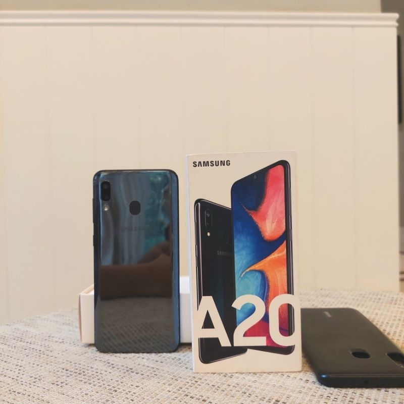 PROMO Samsung A20 Ram 3 32GB Ori Bekas Original