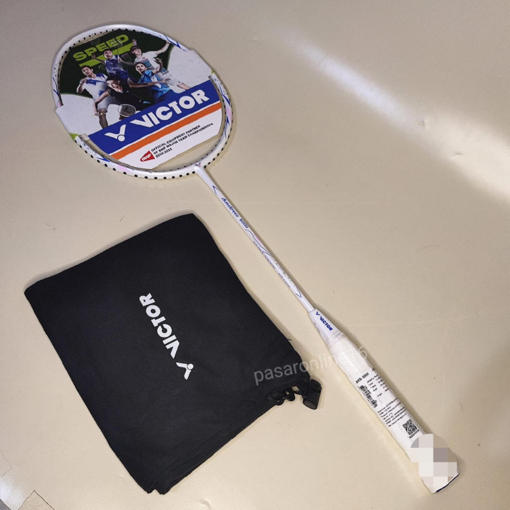 RAKET VICTOR ARS - 6000 (AURASPEED 6000) 4U