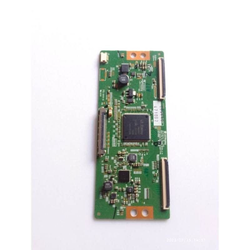 Tcon Tikon T con T-con Board TV LED LG 43UH610T-TB 43UH610 T TB 43 UH 610