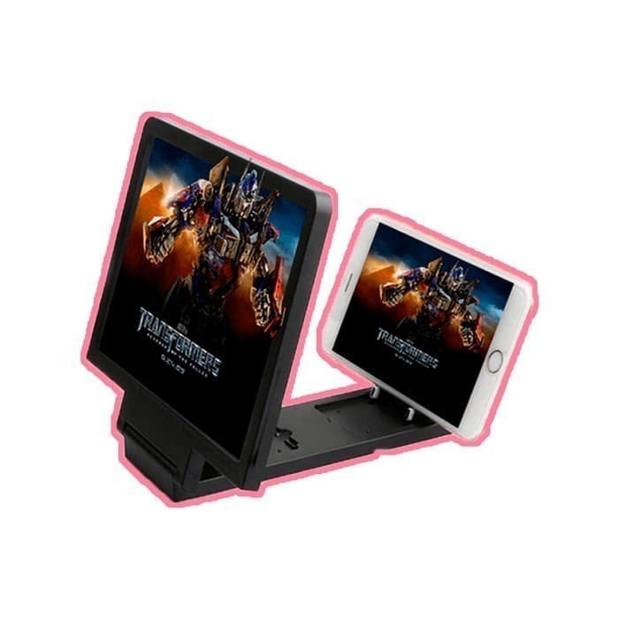 Kaca Pembesar Layar HP Unik ORIGINAL