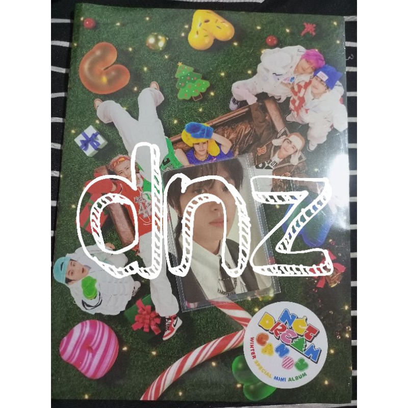 {BACA DESKRIPSI} photocard haechan pilek