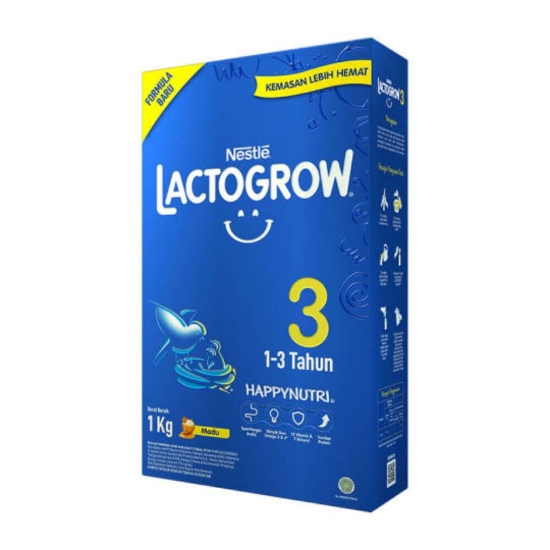 lactogrow 3 1kg