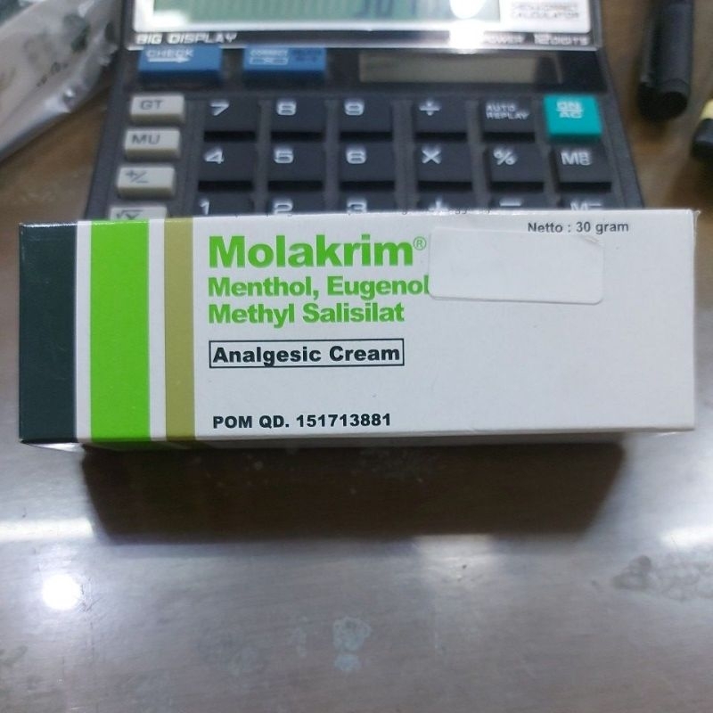 Molakrim