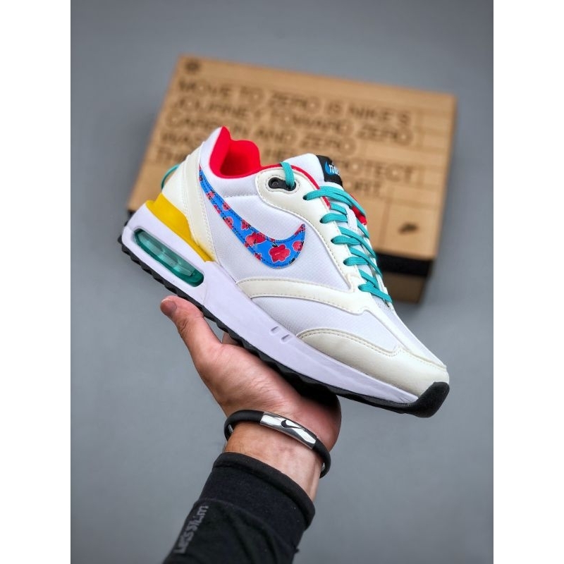 NIke Air Max DawnD (Q7772 100 ) Running Shoes