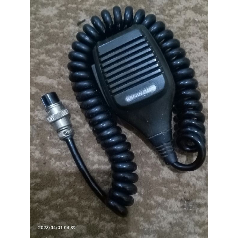 mic kenwood tr 9130 original