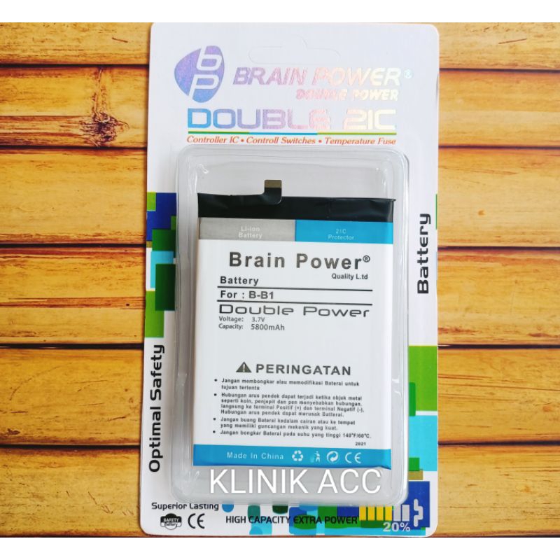 BATRE BATRE / VIVO Y55 Y55S Y55L / VIVO B-B1 / DOUBEL POWER BATRE BATRE