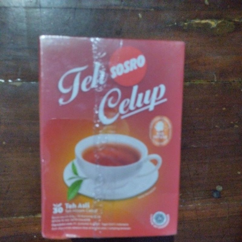 

TEH CELUP