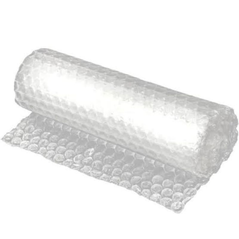 

Bubble wrap/box kardus tambahan