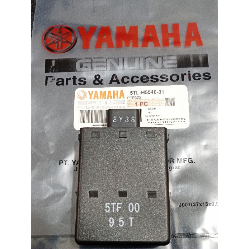 Cdi yamaha motor mio